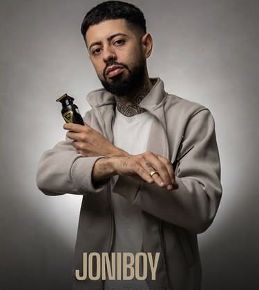 Joniboy — Video mensaje